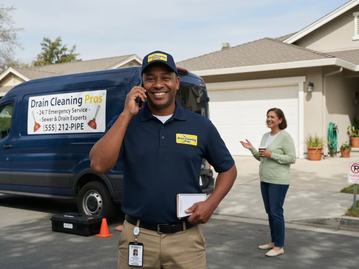 Drain Cleaning Georgetown, CA FAQs