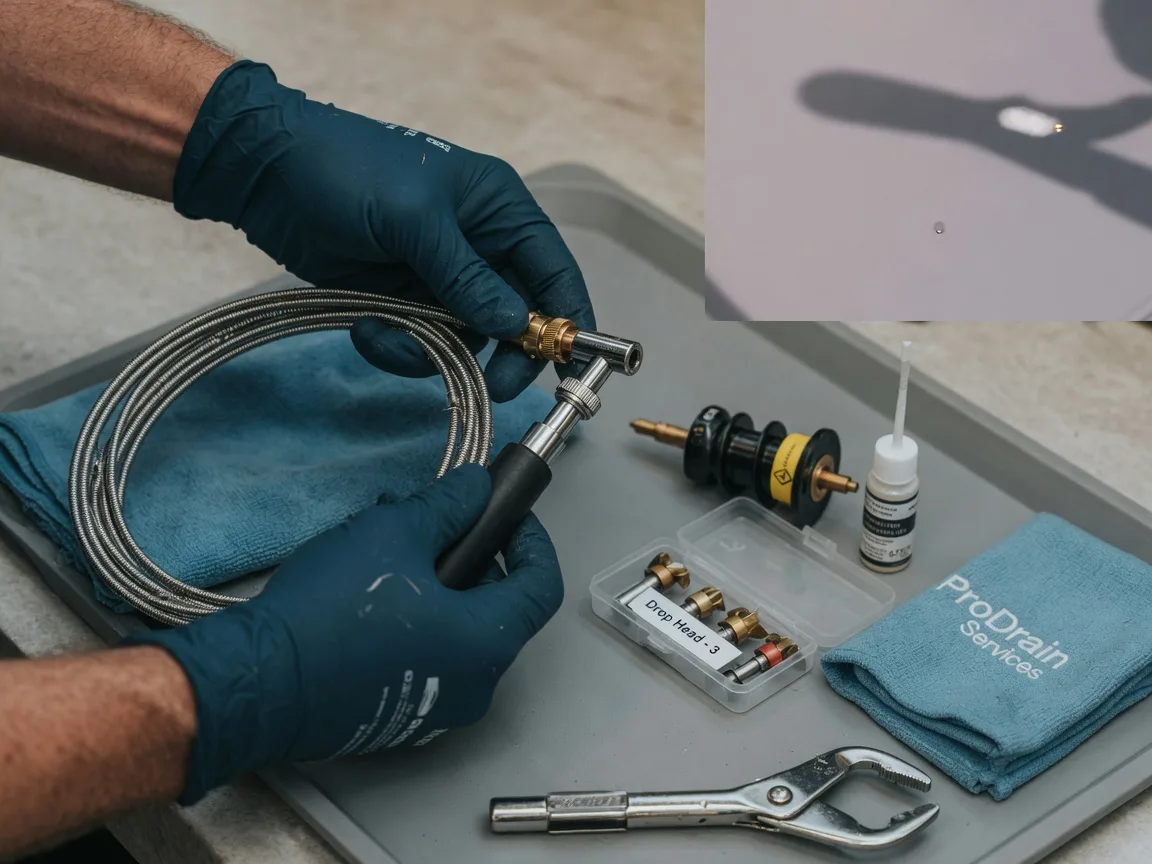 Why choose Drain Cleaning in Georgetown, CA